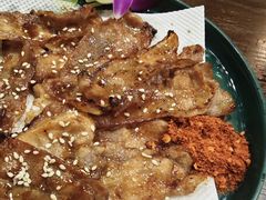 -秋葵田创意料理(广安摩尔春天百货店)
