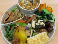 -素满香·全民食养自助(长宁龙之梦店)