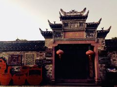 -前童古镇