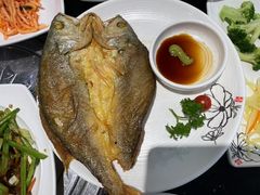 -青松馆韩国料理(香港中路佳世客店)