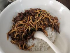 茭瓜牛肉-德天顺盖码饭(人民西路店)
