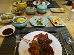 -伯豪瑞廷酒店-天伦阁西餐厅