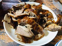 麻油鸭子-周血旺老店