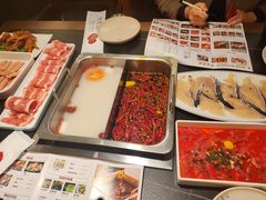 -福禄娃一家人火锅(上地店)