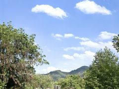 -黄陂区野村谷景区