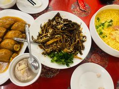 响油鳝糊-玉华台饭庄(裕中西里小区店)