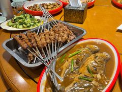 -胶东海鲜大排档(北太平庄店)