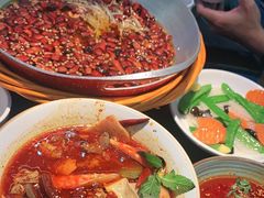 -老屋印象川菜(世纪东方店)