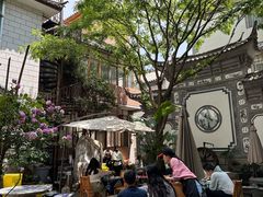 -四方小吃·白族庭院餐厅