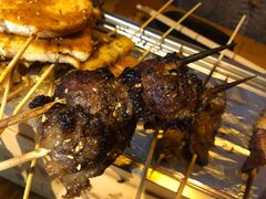 -腰子哥烤串(石佛营炫特店)