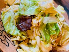 手撕包菜-水煮三国·川鲁江湖菜(香山店)