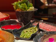 干贡菜-哥老官重庆美蛙鱼头(虹口龙之梦店)