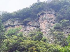 -夏霖九天银瀑风景区
