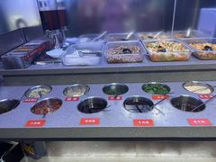 -佰人王串串香火锅(洋珠巷店)