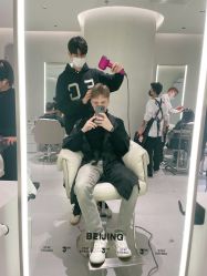 -3AM·S HAIR SALON烫发染发接发
