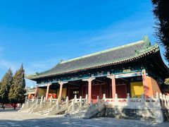 -历代帝王庙博物馆