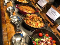 -万达瑞华酒店美食汇自助餐厅(楚河汉街店)