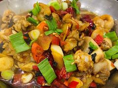 -新新湘菜馆(新中街二条店)