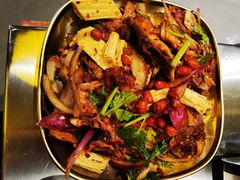 -大头叔烤鸡爪·朝鲜族烤串(天池路店)