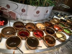 -湊湊火锅·茶憩(恒隆广场店)