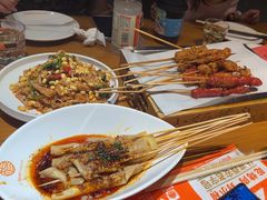 -小杨烤肉·陕西烧烤·陕西地方菜(东新街【永兴坊】店)
