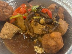 -乔家满族八大碗(流水沟店)