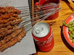 -东方一串·龙虾烧烤·特色烤鱼(柳州路店)
