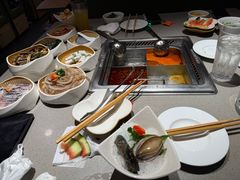 -海底捞火锅(银泰中心店)