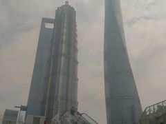 -上海环球金融中心云端足球盛典