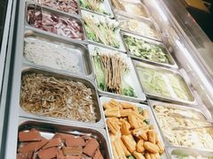 自助取餐区-九记潮汕现切鲜牛肉自助火锅(新开铺店)
