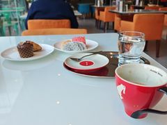 -北京德胜门华宇假日酒店·画廊咖啡厅