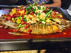 香辣烤鱼-家味道(名仕佳园店)