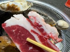 -泰白海鲜烧烤大全