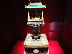 -故宫钟表馆