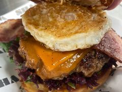 -shark burger·鲨鱼汉堡(交子大道店)