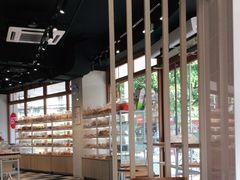 大堂-85度C(生甜甜圈研究工坊·上海平凉店)