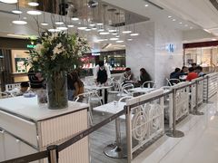 大堂-Lady M(沙田新城市广场店)