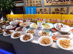 -悦海·家宴·冰花皮皮虾大锅贴(宝龙店)
