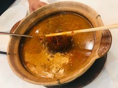砂锅红薯粉-翠清酒家(万丰路店)