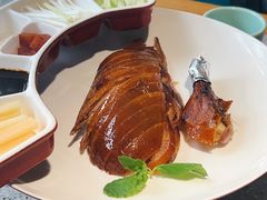 北京果木烤鸭-六合居(温江店)