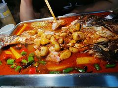 -鸣记烤鱼(茂业天地店)