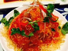 -绿茶餐厅(王府井永宁门店)