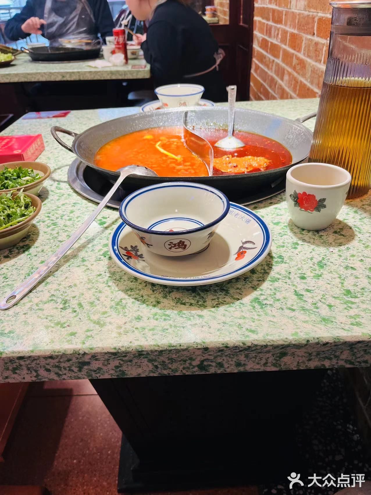 探店 | 鸿姐老火锅（静安店）