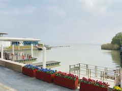 -湖州太湖旅游度假区-月亮广场