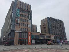 -紫荆广场·花漫里