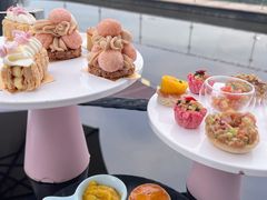 -希尔顿南海酒店·观廊大堂吧·海景下午茶