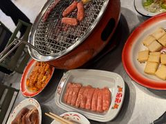 -永安里地摊烤肉(首创店)