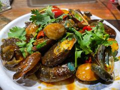 -前海沿·青岛菜(大拇指广场石老人店)