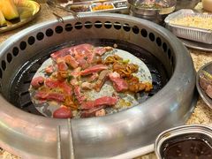 -姜胖胖首尔自助烤肉·蒸汽海鲜大排档(国瑞中心店)