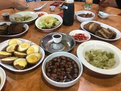 -黄亚细肉骨茶(仰光路店)